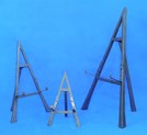 iron display easel by amron